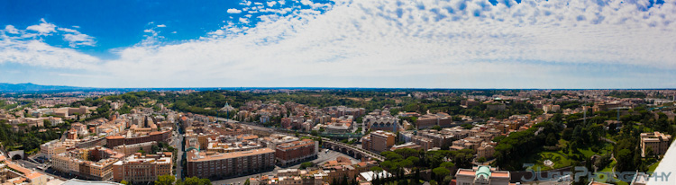 3 Light Photography, Rome, Vatican